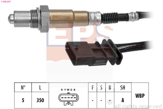 EPS-1998 567